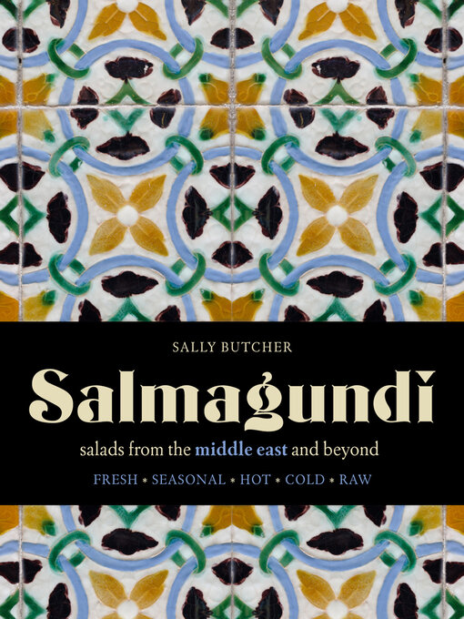 Title details for Salmagundi by Sally Butcher - Available
